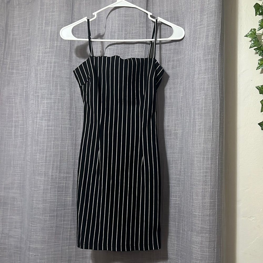 TIGER MIST HOMECOMING DRESS